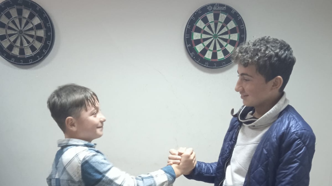 Okulumuz Yaz Dönemi Spor Etkinlikleri